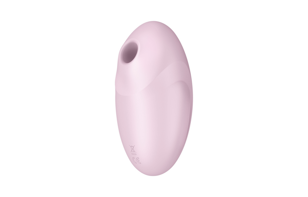 Vulva Lover 3 – Doppelter Luftpuls-Vibrator | Satisfyer Rosa