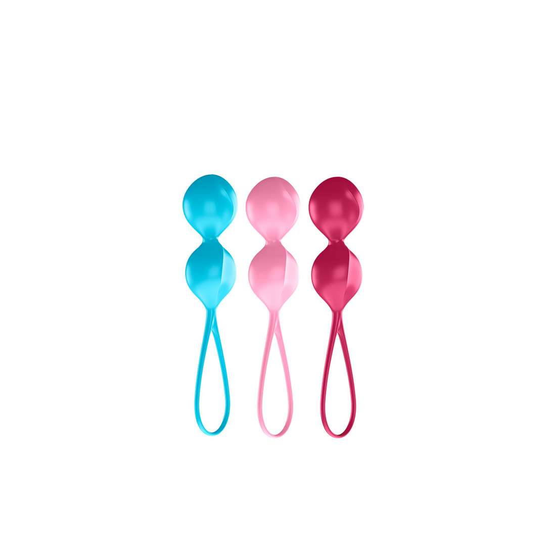 V Balls Kegel Balls – 3 pieces for a strong pelvic floor