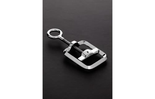 Ball Crusher Steel by Shots - Powerful Pressure Control