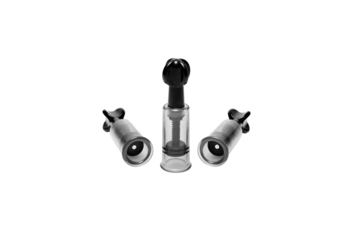 Fusion Triple Suction Cups | Safe, Powerful & User-Friendly