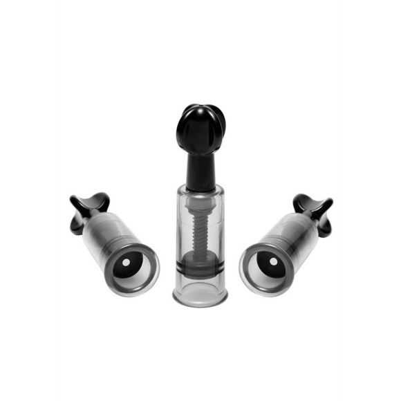 Fusion Triple Suction Cups | Safe, Powerful & User-Friendly