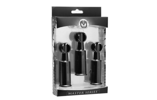 Fusion - Triple Suction Cups