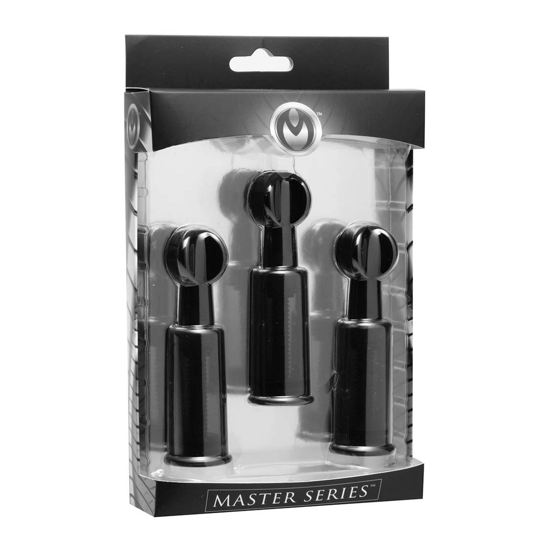 Fusion Triple Suction Cups | Safe, Powerful & User-Friendly