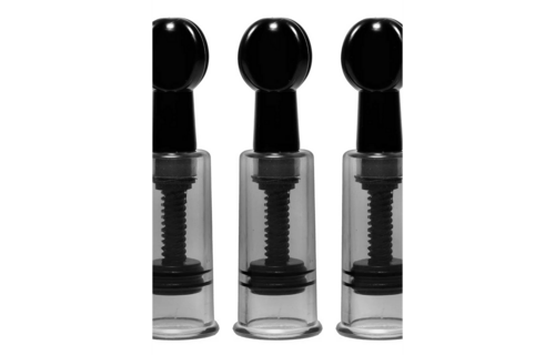 Fusion - Triple Suction Cups
