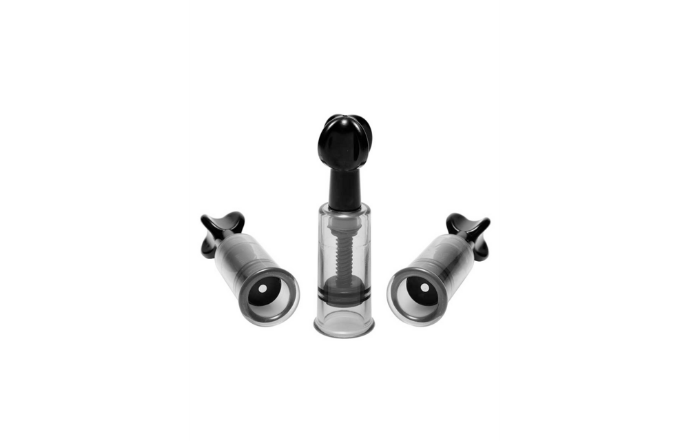 Fusion - Triple Suction Cups