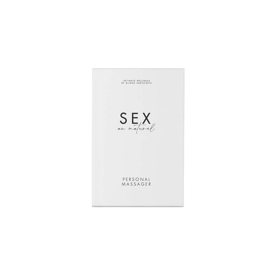 Vibrierender persönlicher Massager | Bijoux Indiscrets Rosa