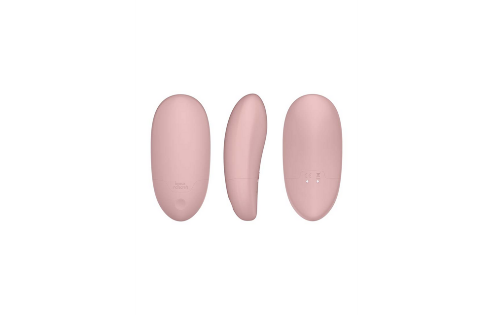 Vibrierender persönlicher Massager | Bijoux Indiscrets Rosa