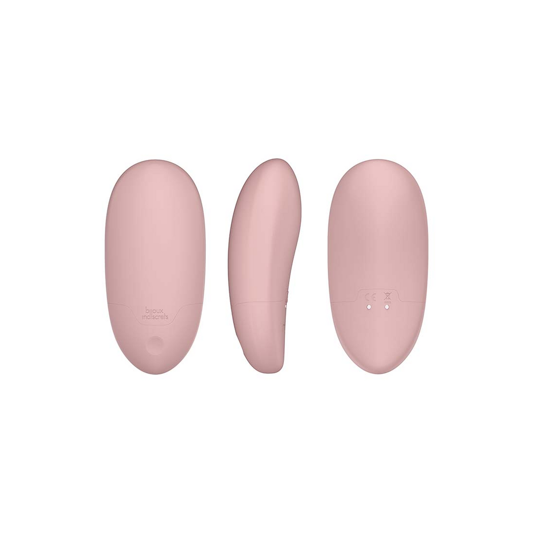 Vibrating Personal Massager | Bijoux Indiscrets Pink