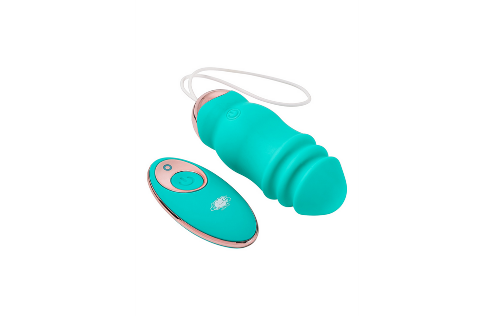 Draadloze Afstandsbediening & Strijken - Cloud 9 Vibrator