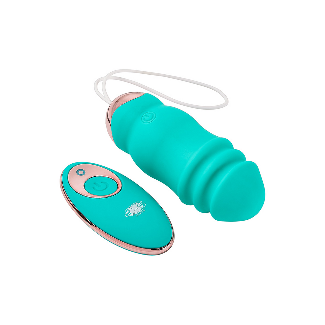 Kabellose Fernbedienung & Streichen – Cloud 9 Vibrator