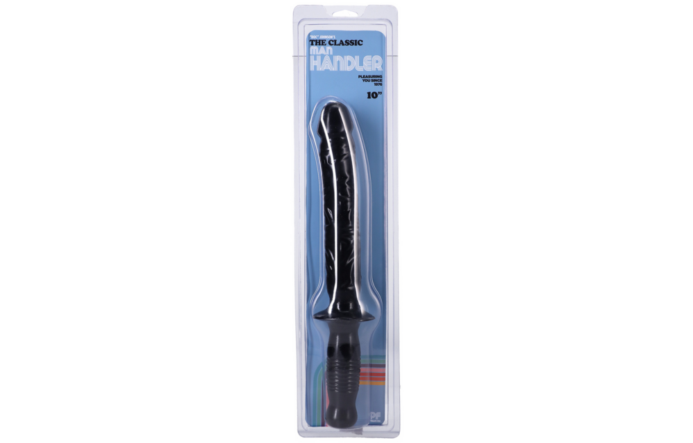 The Manhandler 36.8 cm - Ultimate Grip & Safe Fun