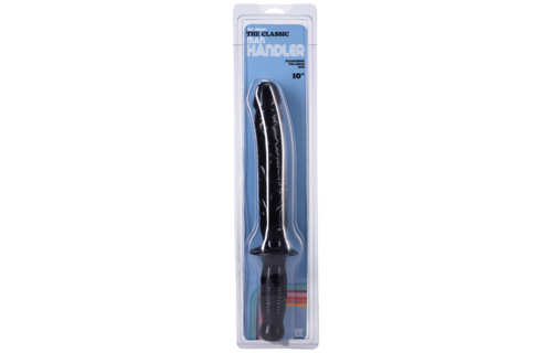 De Manhandler 36,8 cm - Ultieme Grip & Veilig Plezier