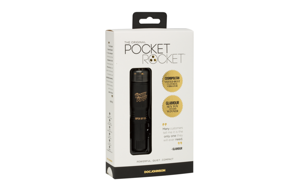 The Original Mini Vibrator Limited Edition – Powerful & Compact