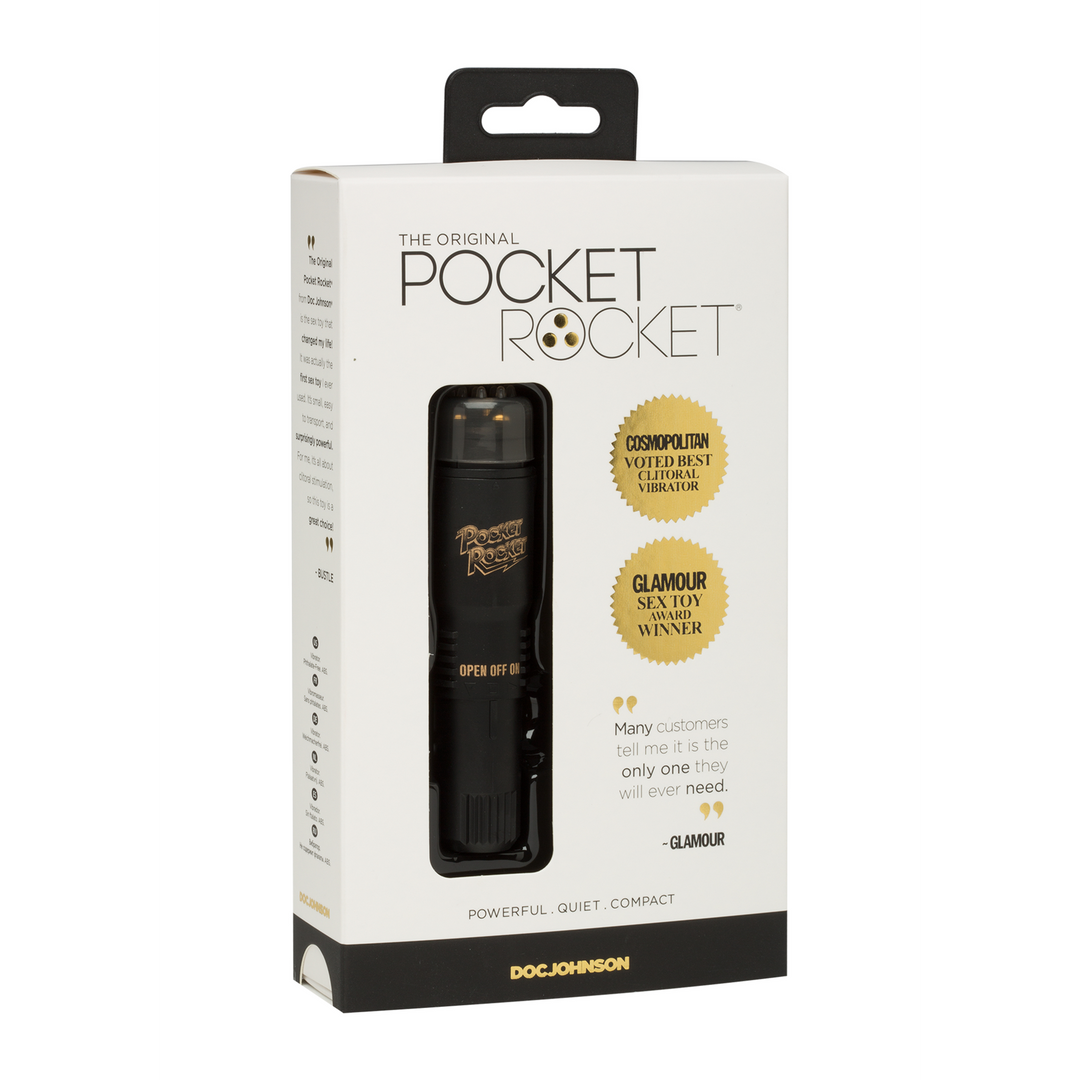 The Original Mini Vibrator Limited Edition – Powerful & Compact