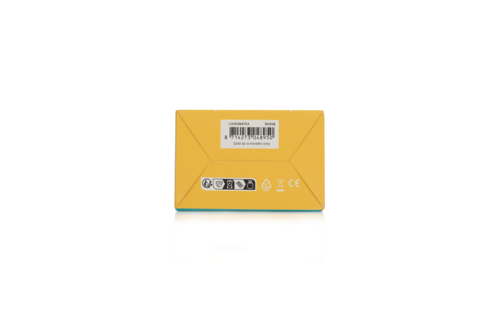 Opblaasbare Konijnen Vibrator 4 cm - Pauwblauw Genot!