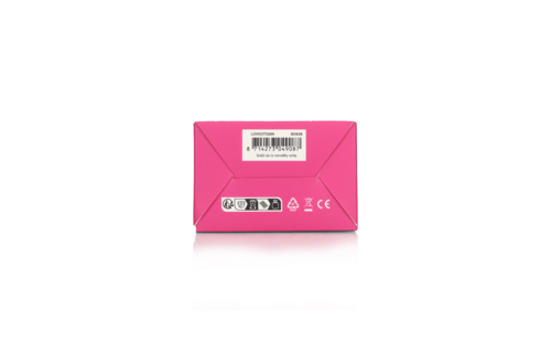 G-Punkt-Vibrator mit Perlen Blau Grün – Loveline by Shots