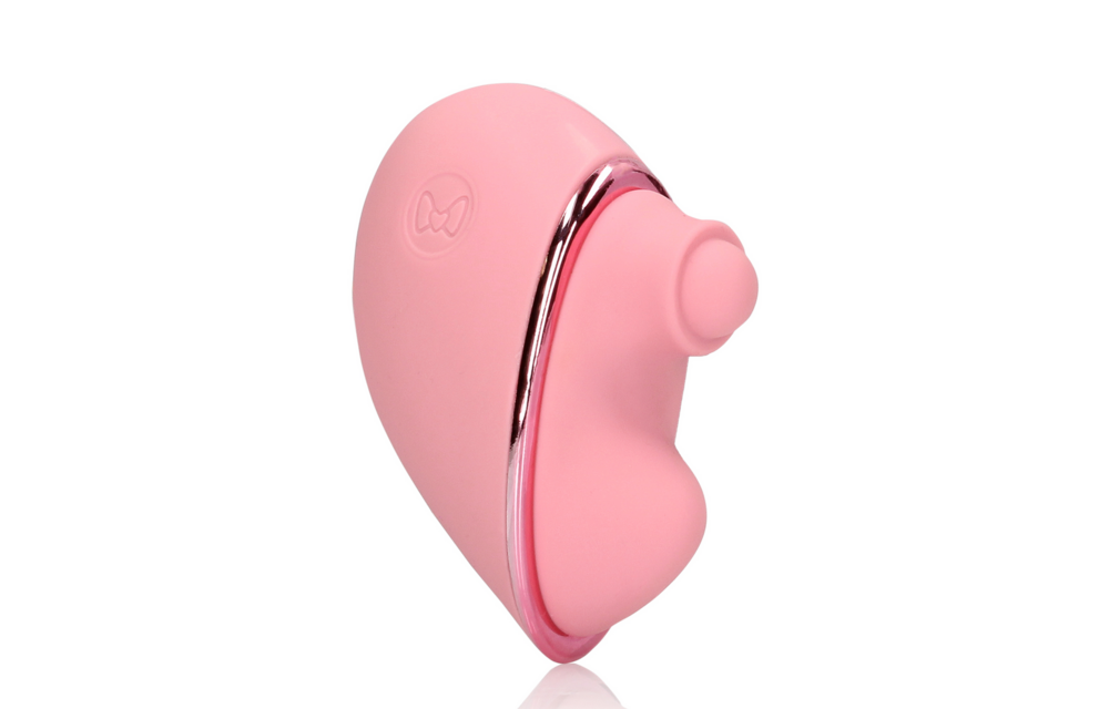 Tikkende Hart Vibrator Roze Arabesque - Intens Plezier