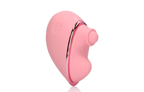 Tikkende Hart Vibrator Roze Arabesque - Intens Plezier