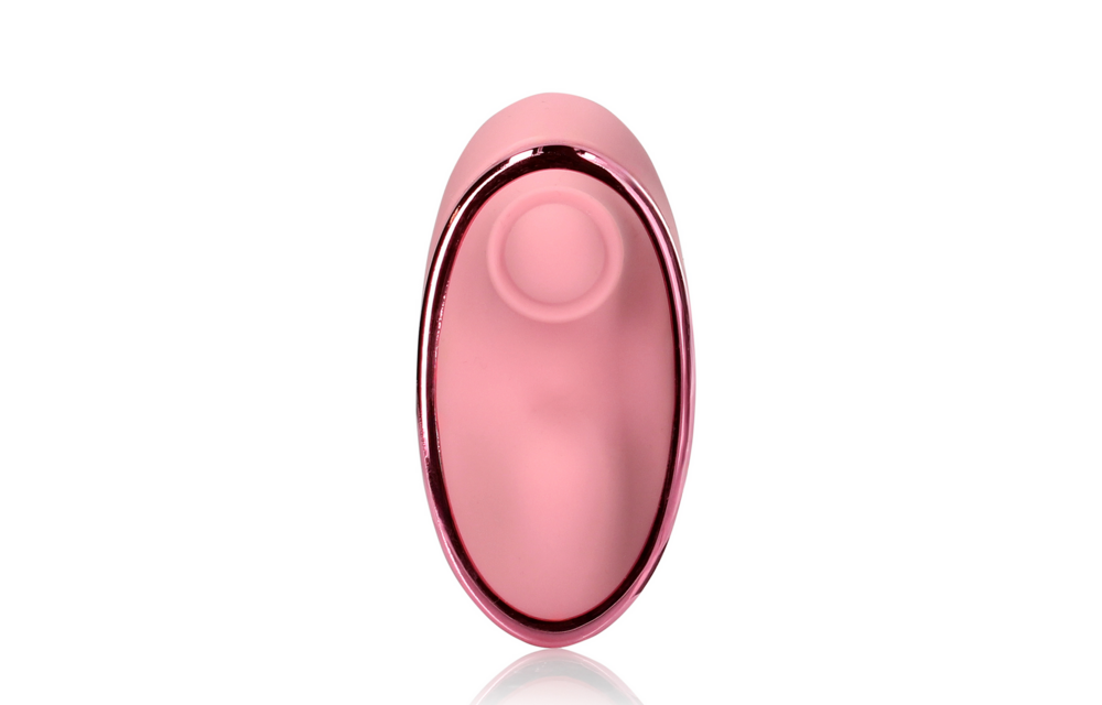 Tikkende Hart Vibrator Roze Arabesque - Intens Plezier