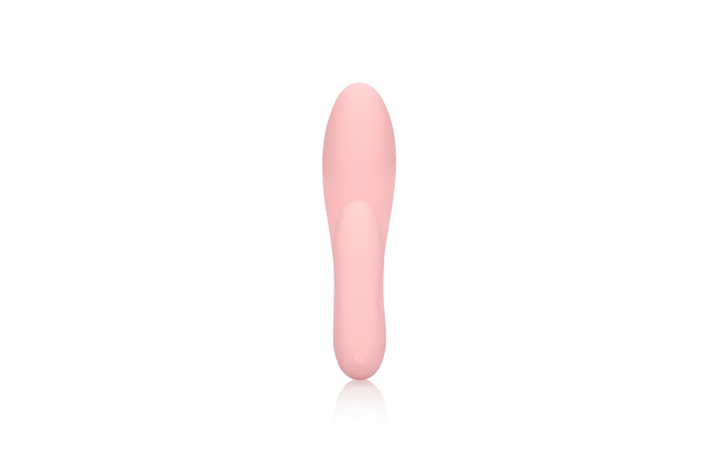 Ultra Soft Silicone G-Spot Vibrator - Loveline Chiffon