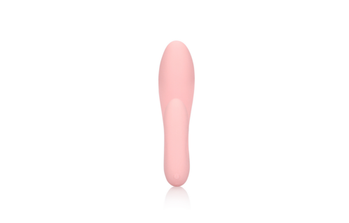 Ultra zachte siliconen G-spot vibrator - Loveline Chiffon