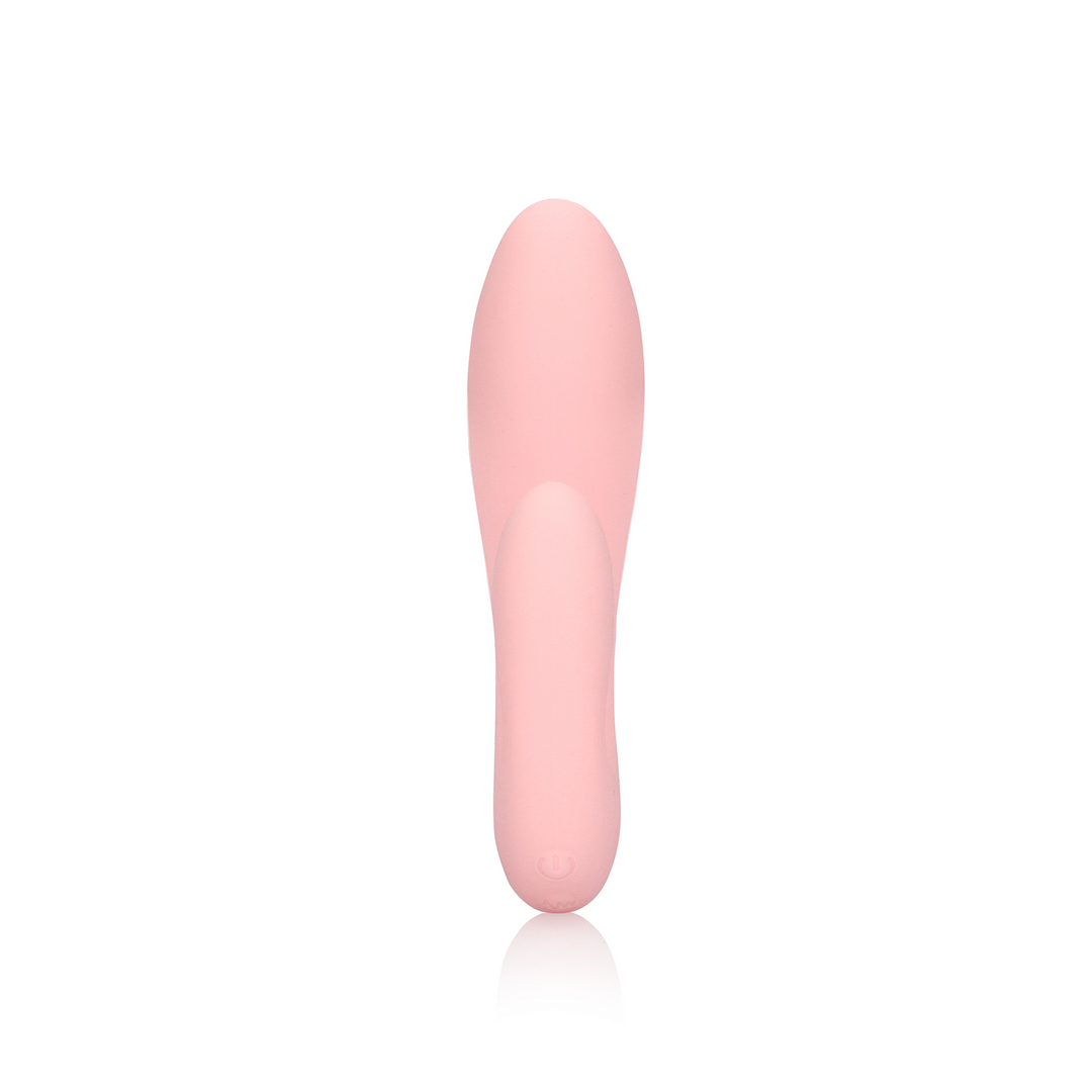 Ultraweicher Silikon-G-Punkt-Vibrator – Loveline Chiffon