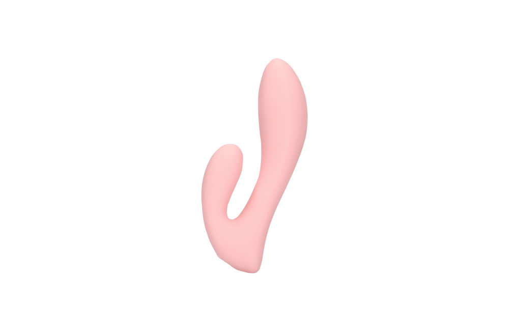 Ultra Soft Silicone G-Spot Vibrator - Loveline Chiffon