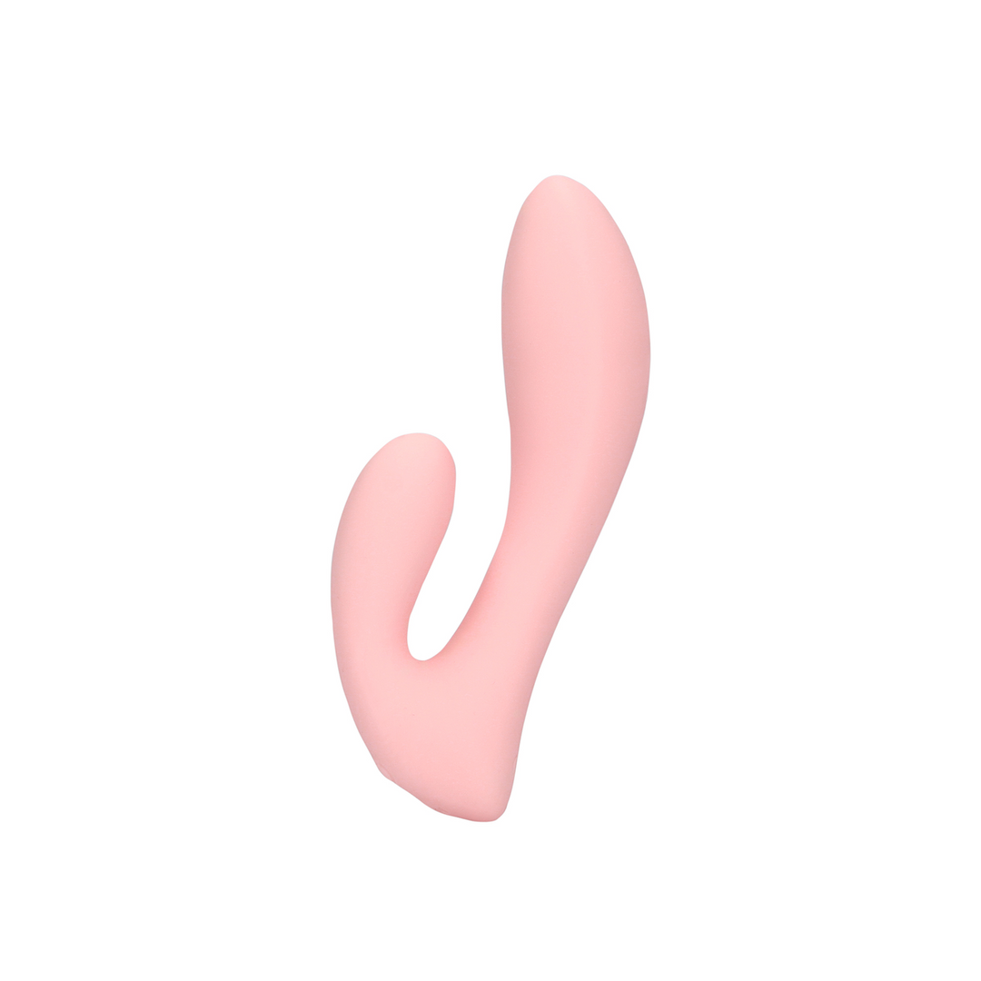 Ultraweicher Silikon-G-Punkt-Vibrator – Loveline Chiffon