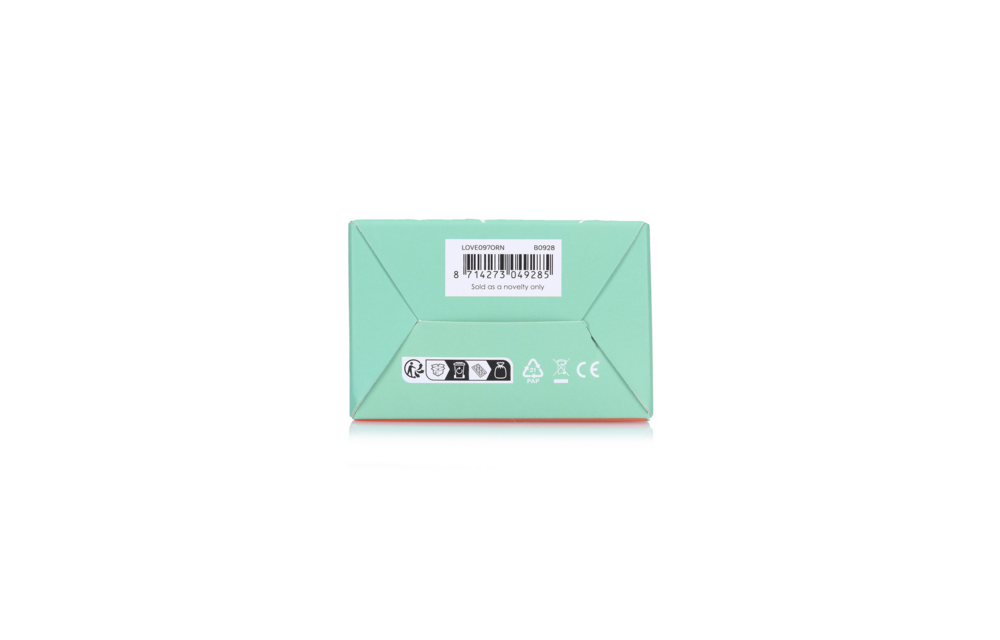 Ultraweicher Silikon-Rabbit-Vibrator – Loveline Sensation