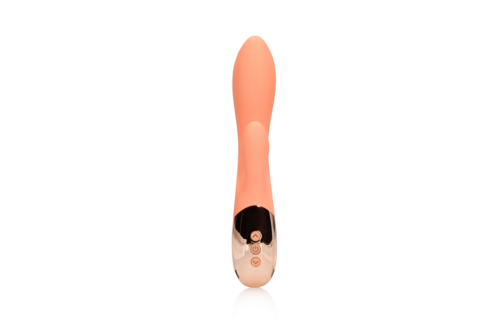 Ultra Soft Silicone Rabbit Vibrator – Loveline Sensation
