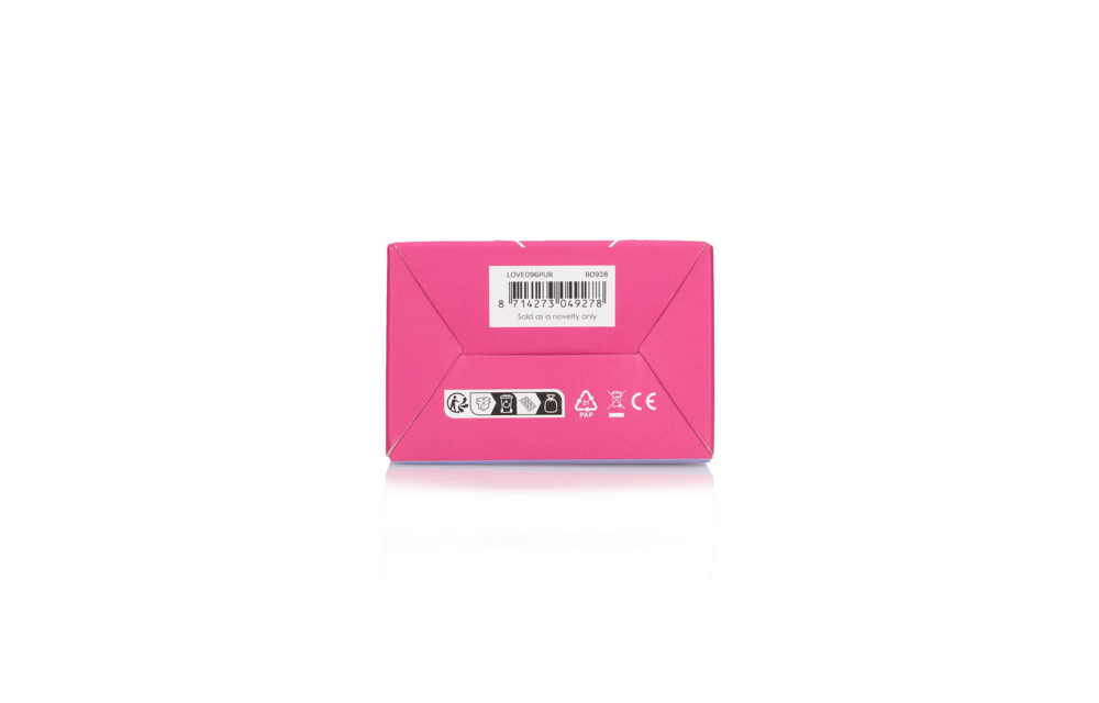 Ultraweicher Silikon-Rabbit-Vibrator | Loveline by Shots