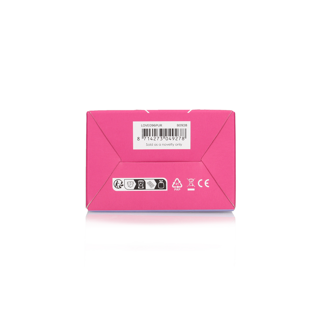 Ultraweicher Silikon-Rabbit-Vibrator | Loveline by Shots