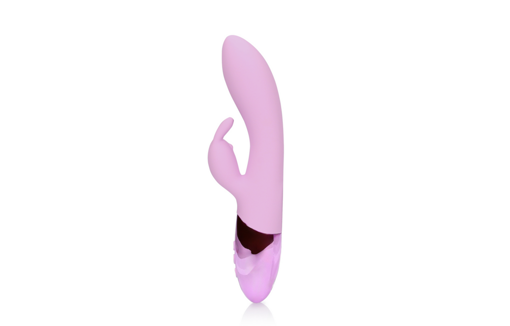 Ultraweicher Silikon-Rabbit-Vibrator | Loveline by Shots