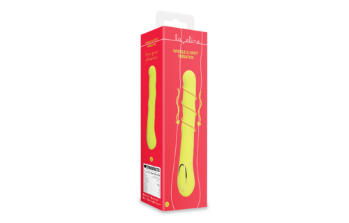 Wiggle G-Punkt-Vibrator Lime Passion – Intensive Stimulation