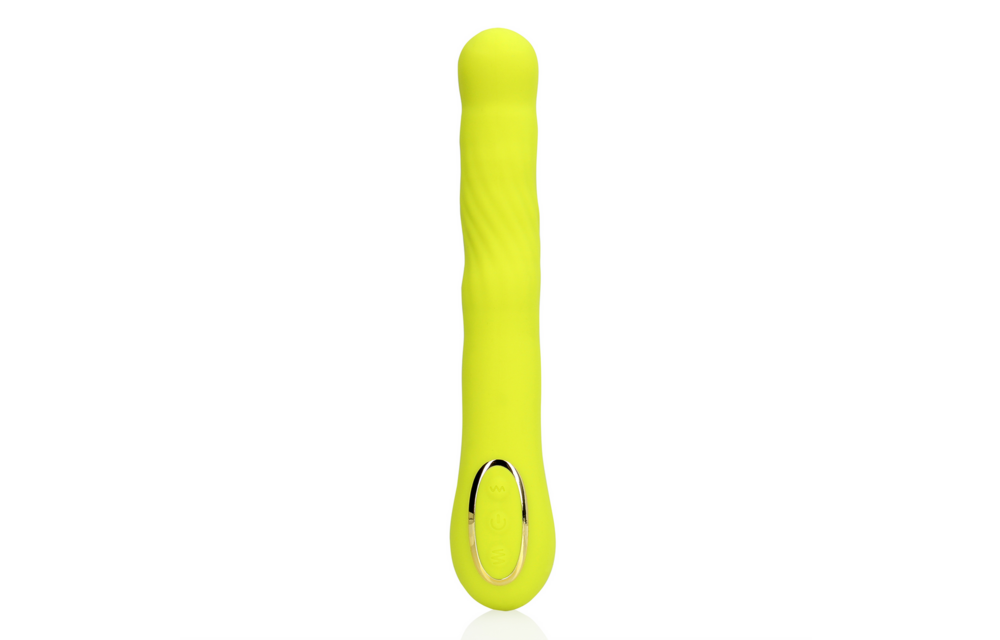Wiggle G-Spot Vibrator Lime Passion – Intense Stimulation