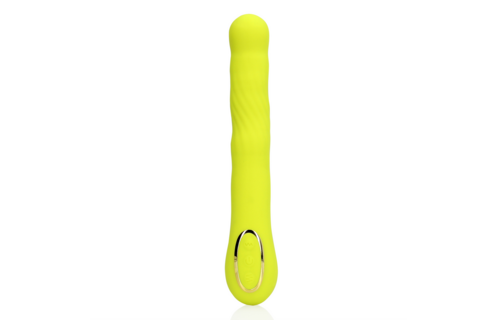Wiggle G-Spot Vibrator Lime Passion – Intense Stimulation