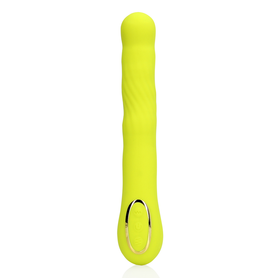 Wiggle G-Punkt-Vibrator Lime Passion – Intensive Stimulation