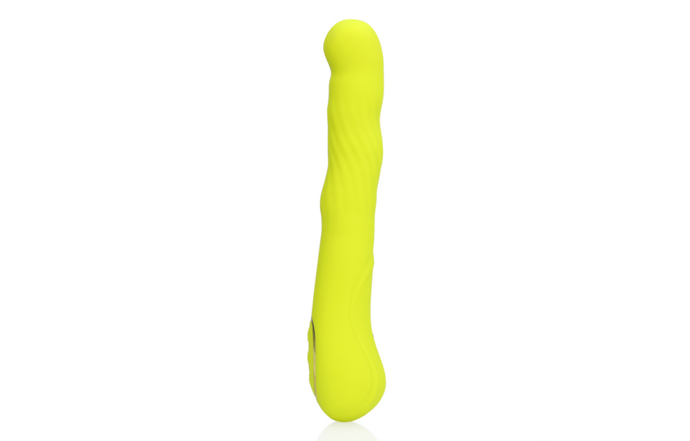 Wiggle G-Spot Vibrator Lime Passion – Intense Stimulation