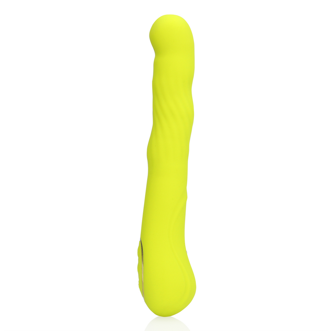 Wiggle G-Spot Vibrator Lime Passion – Intense Stimulation