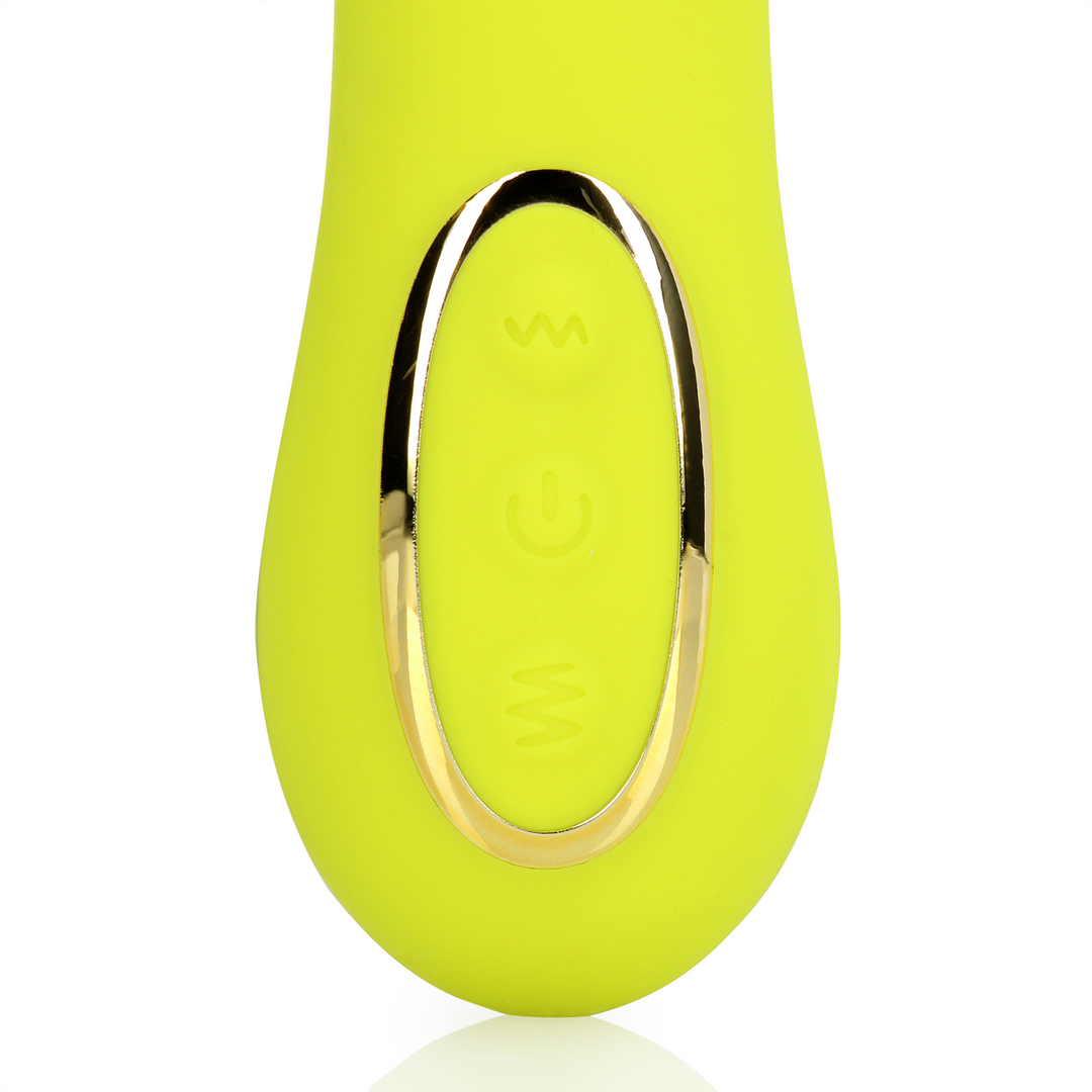 Wiggle G-Spot Vibrator Lime Passion – Intense Stimulation