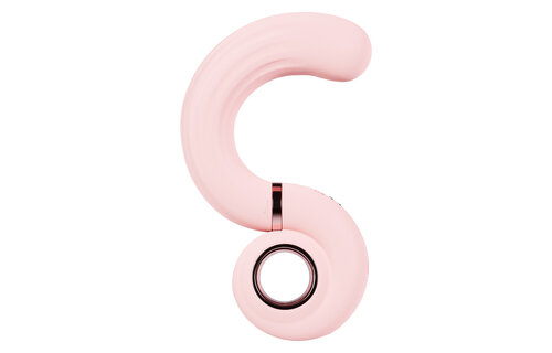 Tourner Pink Swirl Vibrator – Elegant, leise und kraftvoll