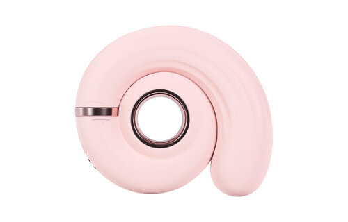 Tourner Pink Swirl vibrator - Elegant, quiet & powerful