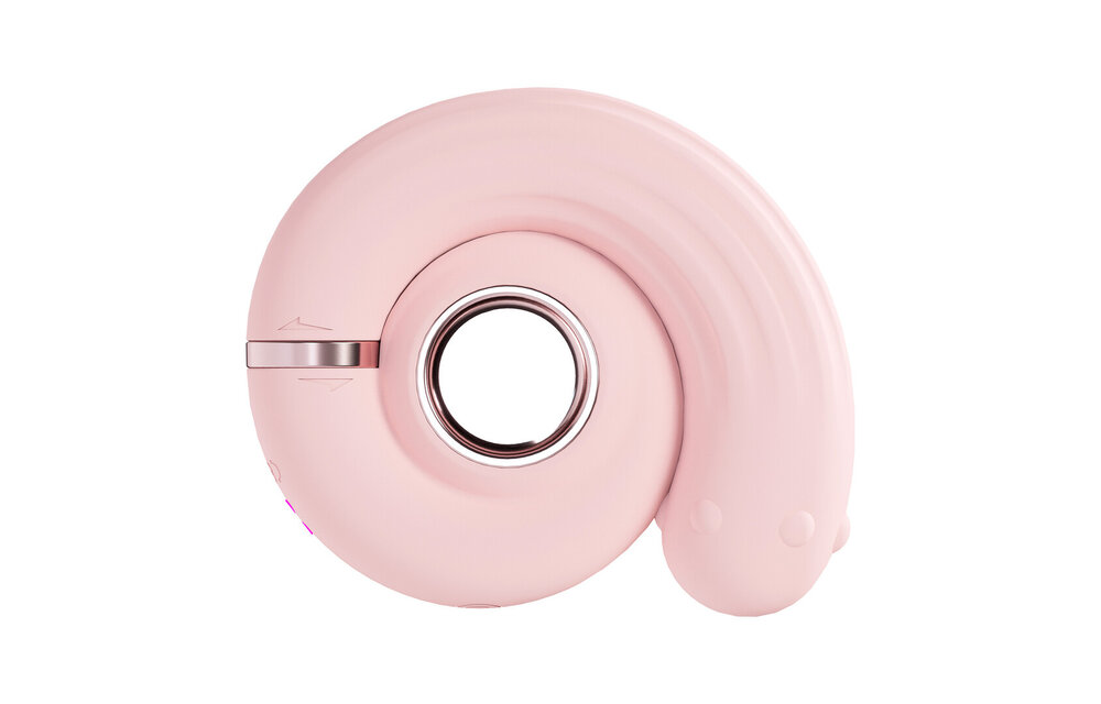 Perles Rotating Pearls Swirl Pink | Luxurious & Quiet Pleasure