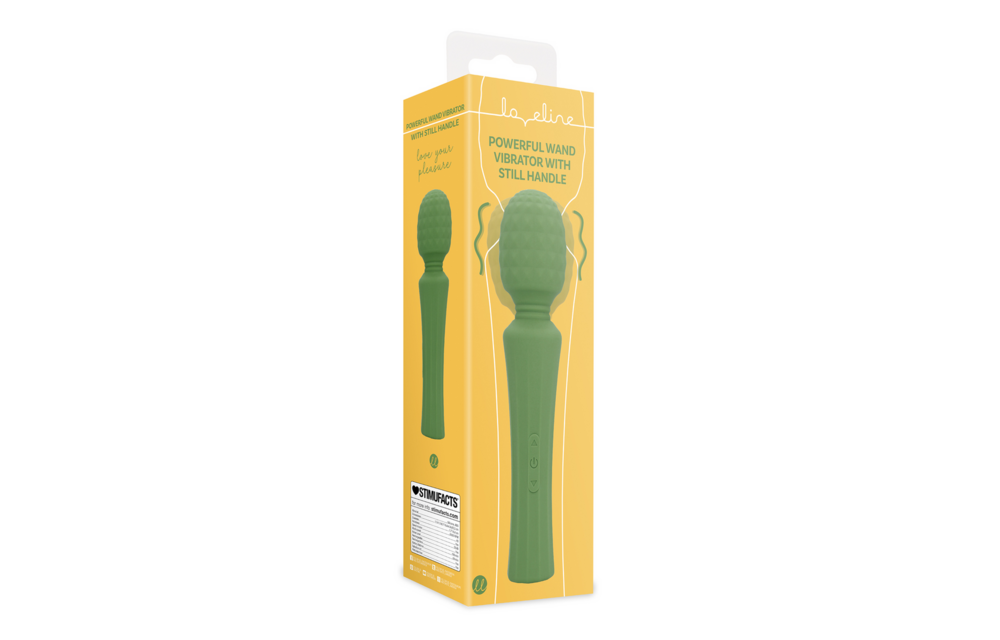 Loveline Stabvibrator – Leistungsstark & komfortabler Griff