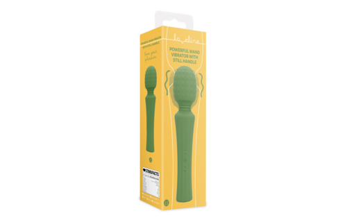 Loveline Wand Vibrator - Powerful & Comfortable Handle