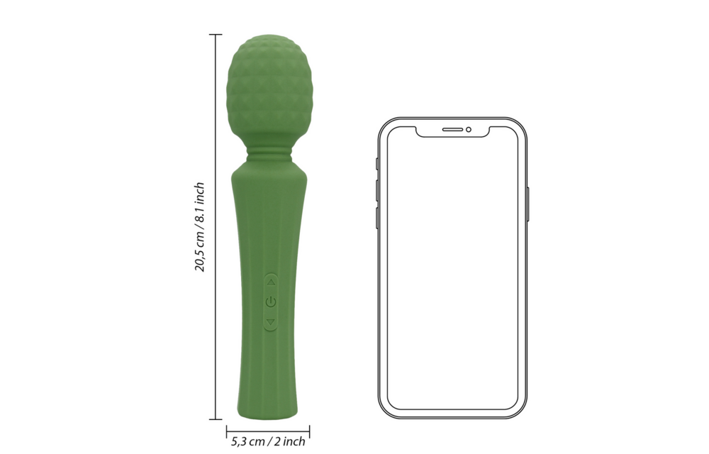 Loveline Stabvibrator – Leistungsstark & komfortabler Griff