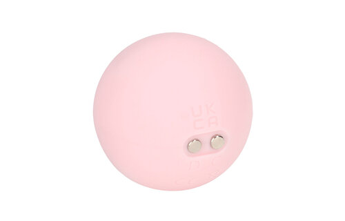 Vibrating Kegel Set with 5 Weights - Comfort & Control Purple