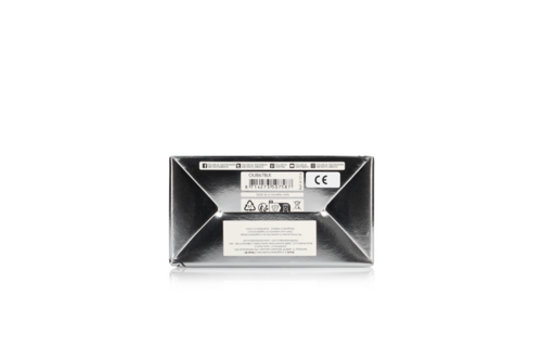 Vibrierend und wiederaufladbar - 10x Silikon gerippte Strap-On - einstellbar - Schwarz