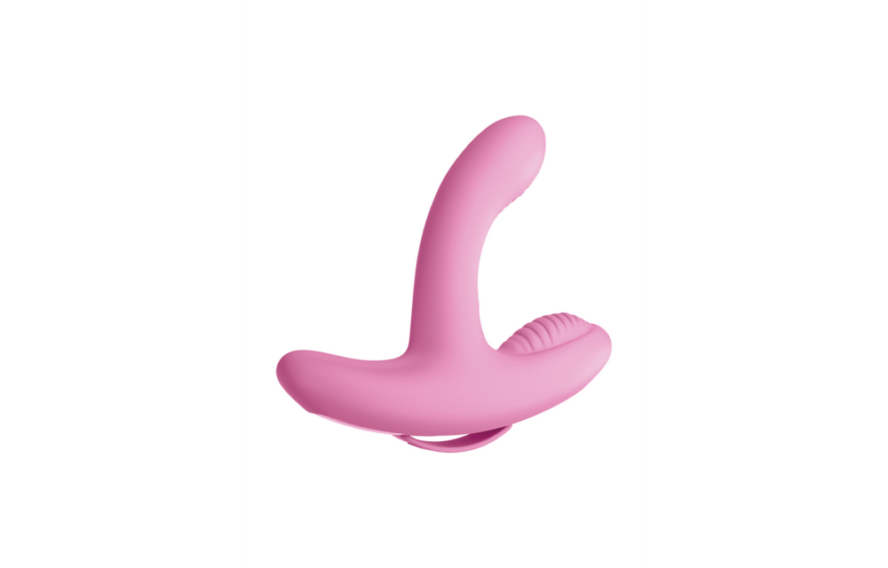 Rock N' Grind Clitoris- & G-spotstimulator | 3x Plezier
