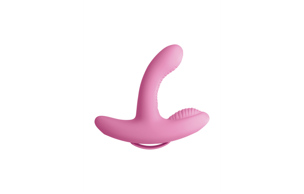 Rock N' Grind Clitoris- & G-spotstimulator | 3x Plezier
